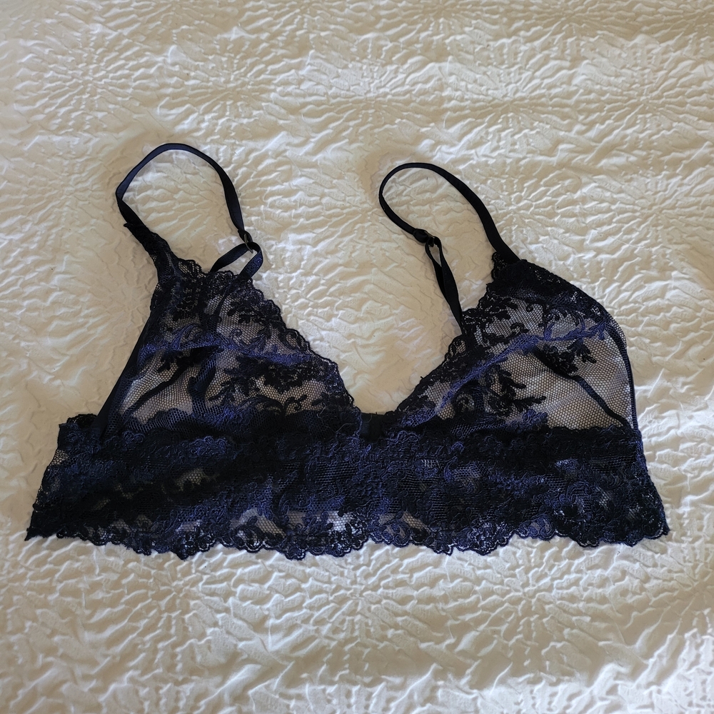 LA PERLA Lace Bralette